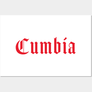 cumbia Posters and Art